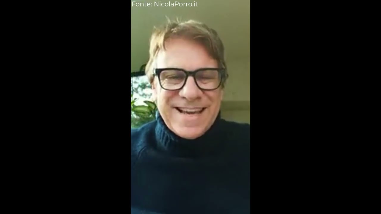 NICOLA PORRO: "SCONTRO BIGNAMI-QUIRINALE, È PAZZESCO QUELLO CHE STA SUCCEDENDO"