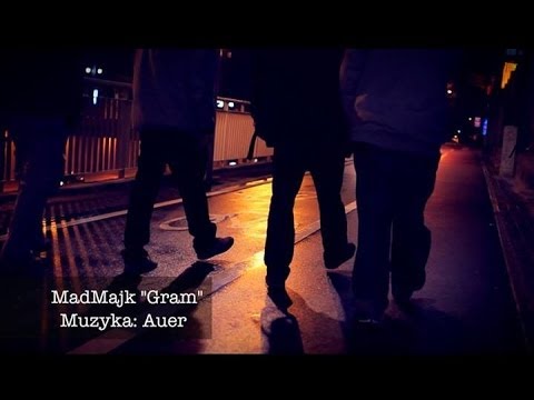 MadMajk "Gram" (prod. Auer)