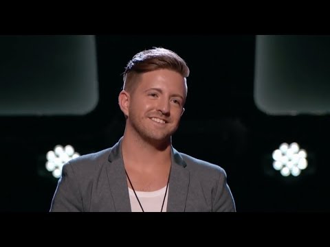 Blind Auditions : Coaches fight to get Billy Gilman (Part 1) [HD] The Voice 2016 S11