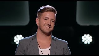 Blind Auditions : Coaches fight to get Billy Gilman (Part 1) [HD] The Voice 2016 S11