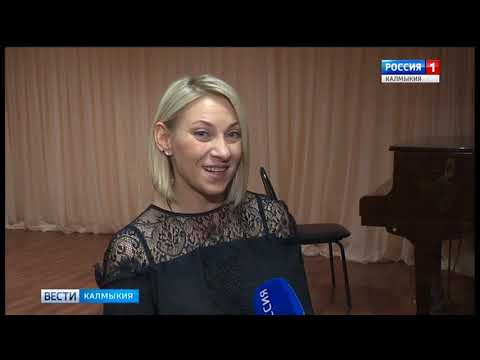 Вести «Калмыкия»: дневной выпуск 26.01.2018