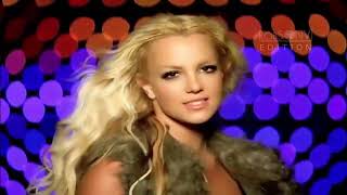 Britney Spears - Piece Of Me (Bimbo Jones Remix VIDEO EDITION ROBSON VEEJAY)