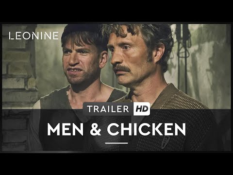 Men & Chicken - Trailer (deutsch/german)