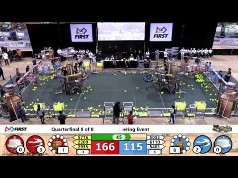 QF4-2 2017 ONT District - Western University, Engineering Event