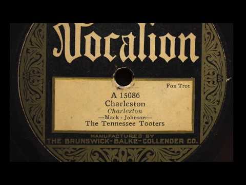 The Tennessee Tooters-"Charleston"