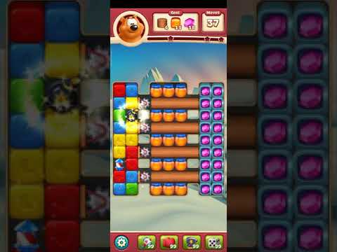 Toon Blast level 2368