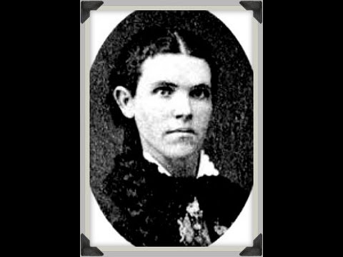 Esther Cox Amherst Poltergeist.