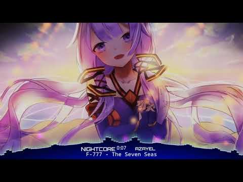 Nightcore🎶F-777🎗The Seven Seas (NCS)2020