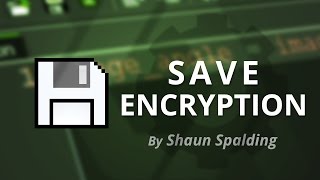 Game Maker Studio: Save File Encryption Tutorial