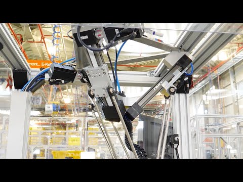 igus®- drylin® delta robot