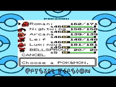 Let's Play Pokémon Crystal - Episode 68