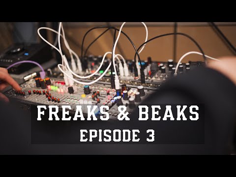 Freaks & Beaks - A Claude VonStroke Docuseries | Episode 3 | Making of Youngblood