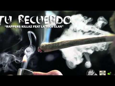 TU RECUERDO -  DOGER M, AMBORK ft. FORTY, LUIGI