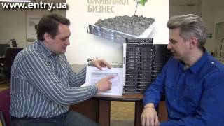 Серверы: обзор и применение SAS сетей и SAS JBOD