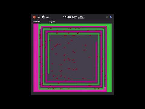 BIGGEST MAP BUT WITH 2 SNAKES