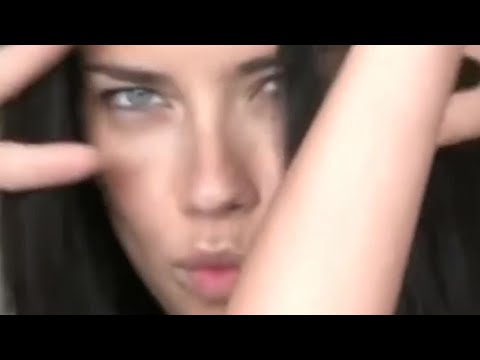 Adriana Lima On 'Becoming More Beautiful' With Age