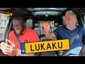 Romelu Lukaku - Bij Andy in de auto! (English subtitles)