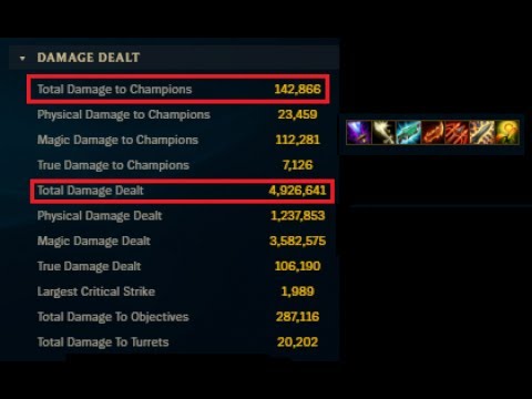 [Practice Tool] Thresh 5M total damage