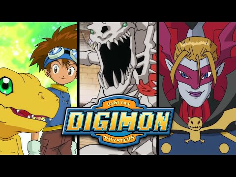 I Watched Digimon Adventure 25 Years Later