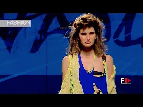WASTAHOLIC MBFW Spring Summer 2020 Madrid - Fashion Channel