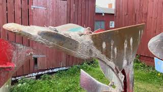Kverneland E 8 reversible plough for sale - Image 4 | Agroline GB Kverneland E 8 reversible plough | Image 4 - Agroline