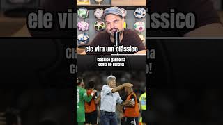 Ninguém contava com o tesão de Renato.