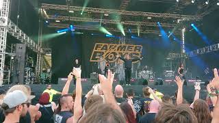 Farmer Boys - here comes the pain - summerbreeze 2018 #sboa