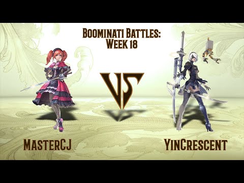 MasterCJ (Amy) VS YinCrescent (2B) - BB: Week 18 (06.08.2020)