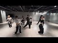 KAI (카이) - Bomba Dance Practice [mirrored]