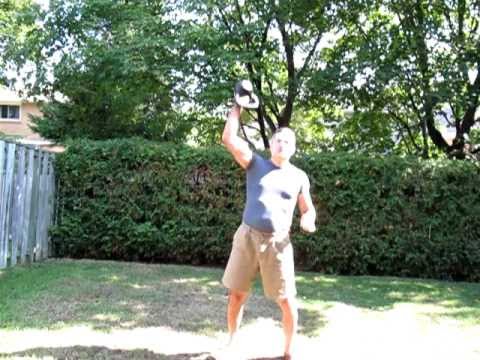 Kettlebell Clean &amp; Snatch Variations &amp; Progressions.MOV