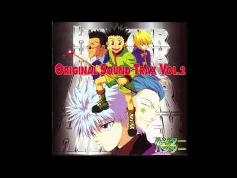 Rizooto Kibun - Hunter X Hunter