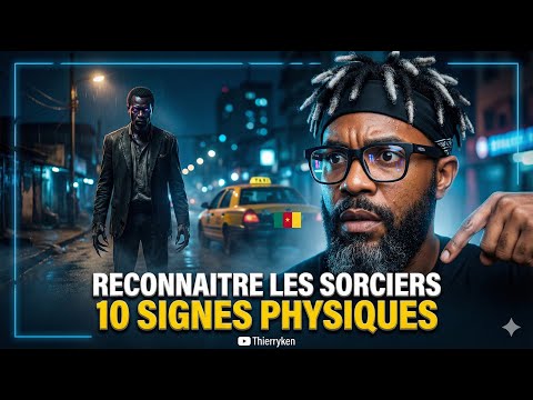 SORCELLERIE | 10 Signes pour RECONNAÎTRE un Sorcier [ URGENT ] ⚠️