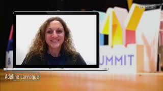 Salon Autonomy 2022 -  Le visitorat, le profil des visiteurs.