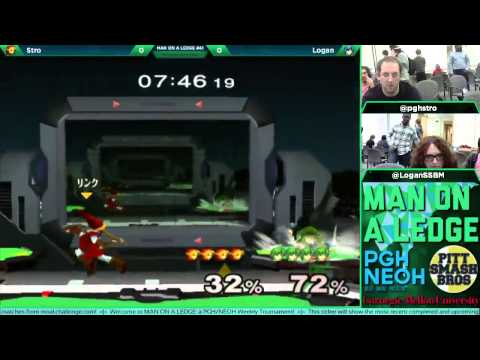 MOAL 41 | Stro (Link) vs. Logan (Marth) | Winners