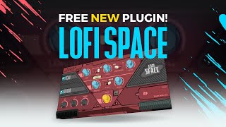 Video thumbnail for FREE New Plugin 🎁 Lofi Space by Waves Audio