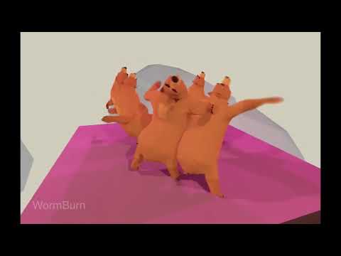 Bears Dance to Sweet Dreams   Remastered