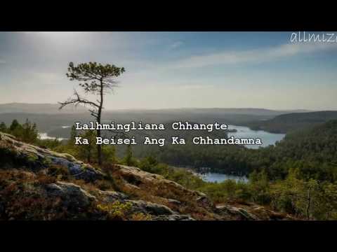 Hmingtea Lalhmingliana Chhangte - Ka Beisei Ang Ka Chhandamna (Mizo Gospel)