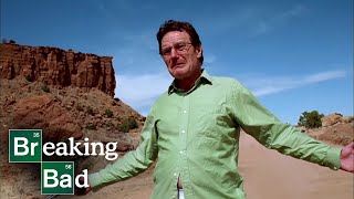 Walt Thinks He and Jesse Are Caught – Pilot