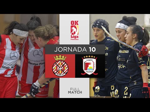 FULL MATCH | Garatge Plana Girona CH - Telecable HC (OKLIGAF)