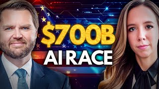 The AI Revolution: Why America Will Lead The $700 Billion AI Race