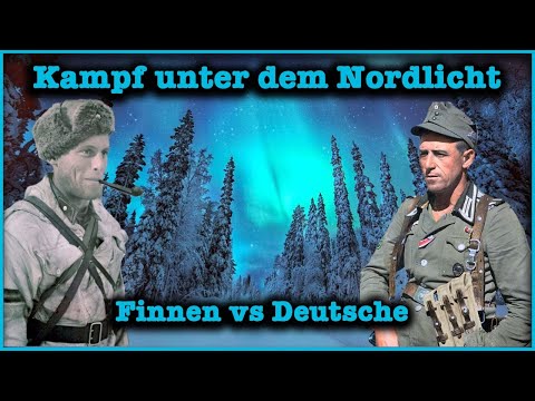 Lappland 1944/45 - Finnische Armee gegen Wehrmacht - Der vergessene Krieg