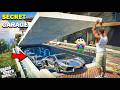 Franklin Shinchan Search For The Most Secret Base Ever In GTA 5 SHINCHAN GTA 5 VIDEO
