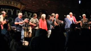 You Ain't Goin' Nowhere-Live -Bob Dylan Tribute 5-16-2014