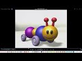 Opening To Baby Einstein Language Nursery 2004 DVD