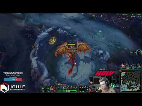 118 - GRAVES JUNGLE - UNRANKED TO MASTER HARD MODE 2025