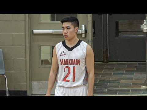 fat boyz vs markham | Saturday tier 2 - tcbl 2019 fall