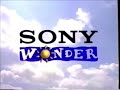 Sony Wonder Childrens Television Workshop Sesame Street Home Video 1983 1997