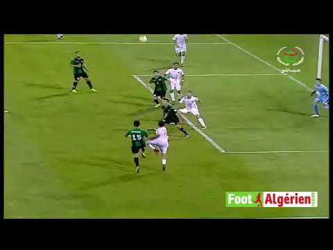 Ligue 1 Algérie (1re journée) : CS Constantine 1 - 1 NA Hussein Dey (But de Beldjilali)