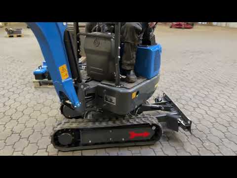 Video: Rippa R10-6 Eco 1