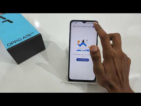 how to set message organisations in oppo a78 | oppo a77 , a77s me massage category ko kaise set kare